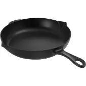 Staub frying pan - 26 cm, black