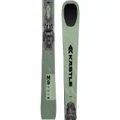 Kästle M9 82+k12 Tri Gw Alppihiihtopakkaus