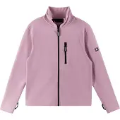 Reima Iisisti Fleecetakki, Grey Pink, 128