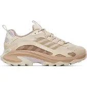 Merrell Women's Moab Speed 2 Gtx - Nougat - Beige - 38