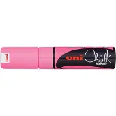 Uniball Marker UNI CHALK MARKER PWE-8K pink (186428)