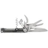 Gerber ArmBar Cork Onyx 4L, monitoimityökalu, harmaa