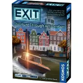 Ginza.se EXIT 20: The Hunt Through Amsterdam (EN) (KOS01887)