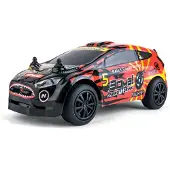Ninco Kauko-ohjattava Auto X-Rally Bomb 1:30