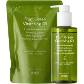 Purito From Green Cleansing Oil & Refill