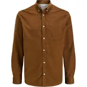 Jack & Jones Classic Cord Pitkähihainen Kauluspaita