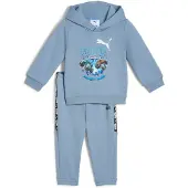 Puma Hot Wheels Minicats Kaksiosainen Setti, Cool Blue, 74