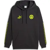 Puma Dortmund Huppari King - Musta, koko X-Small