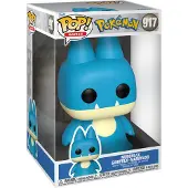 Funko POP! Superkokoinen Jumbo-munchlax Emea-figuuri 25 Cm