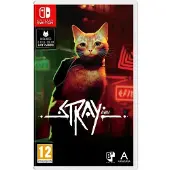 Stray: Nintendo Switch-peli