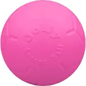 Jolly Pets - Soccer Ball - 15cm - Pink - (JOLL036C)