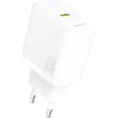 Dudao A27PEU-sovitin 30Watt 1xUSB-C Valkoinen