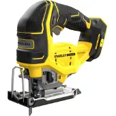 Stanley Akkupistosaha SFMCS650B-XJ; 18 V (ilman akkua ja laturia)