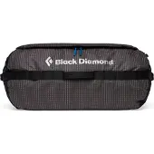 Black Diamond Stonehauler 120 L Duffel Black Duffelit One Size