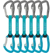 Petzl Djinn Axess Pikaveto 6 Yksiköt