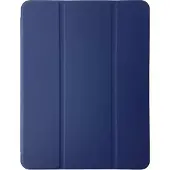 Goji iPad 11" 11. sukupolvi Folio suojakotelo (laivastonsininen)
