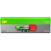 GP Batterier Ultra Alkaline Aa/Lr6 paristo, AA-paristot