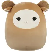 Squishmallows 40 Cm P21 Reggie Ram - Brown - 40 cm