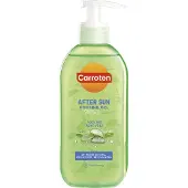 Carroten Aloe Vera-geeli Auringonottoon 200ml