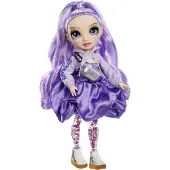 Rainbow High - Sparkle & Shine Fashion Dolls- VIOLA (Purple) (427810)
