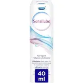 Durex Sensilube - emättimen kuivuuteen tarkoitettu kosteuttava liukuvoide (40 ml)