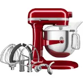 KitchenAid - Artisan Yleiskone 6,6 L Punainen