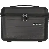 American Tourister Flashline Beauty Case - Black - 0