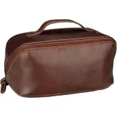 PICARD Toscana Toilettilaukku Nahka 24 cm Ruskea