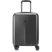 Pack Easy Genius 4-pyöräinen Käsimatkatavara S 54 cm Musta
