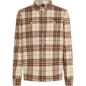 O'Neill Must-have Flannel Pitkähihainen Kauluspaita