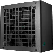 DeepCool PK650D 650W -virtalähde, 80 Plus Bronze