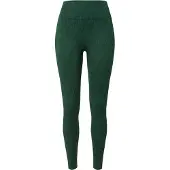 ONLY Onpbetty Hw Seam Tights Noos - Khaki green - S