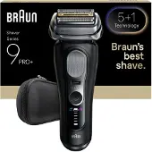 Braun Series 9 Pro+ 9600s -parranajokone