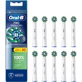 Oral-B Cross Action Refill 10 kpl