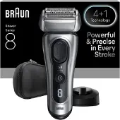 Braun Series 8 8617s -parranajokone