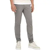 Only & Sons Onsmark Slim Ditsy 2912 Pant Noos - Brown - 29 x 34