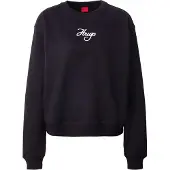HUGO Deroxina_6 - Black - M