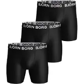 Björn Borg Sports Microfiber Boxer 3p