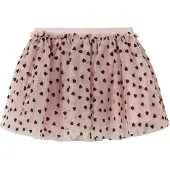 Name it Nmfnea Tulle Skirt - Pink - 86