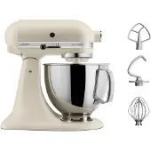 KitchenAid Artisan 5KSM125EFL Yleiskone, 4,8 litraa, Fresh Linen