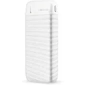 Forever Powerbank 10000 mAh TB-100M, valkoinen