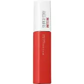 Maybelline SuperStay Matte Ink nestemäinen mattahuulipuna pitkäkestoinen vaikutus sävy 25 Heroine 5 ml