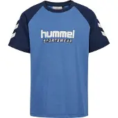 Hummel Logo Lyhythihainen T-paita
