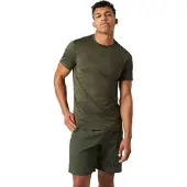 Björn Borg Men's Borg Performance T-Shirt Forest Night Lyhythihainen treenipaita M