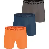 Björn Borg Sports Microfiber Boxers 3-pack