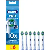 Oral-B Precision Clean 6ct 6 kpl