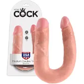 Pipedream Kaksipuolinen dildo Double Trouble