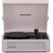 Crosley Voyager Levysoitin Kaksisuuntainen Bluetooth (Amethyst)