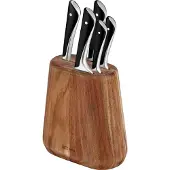 Tefal Jamie Oliver veitsitukki 5 osaa, hopea