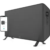 Duux Edge Smart 1500 W lämpöpaneeli 27300 (harmaa)